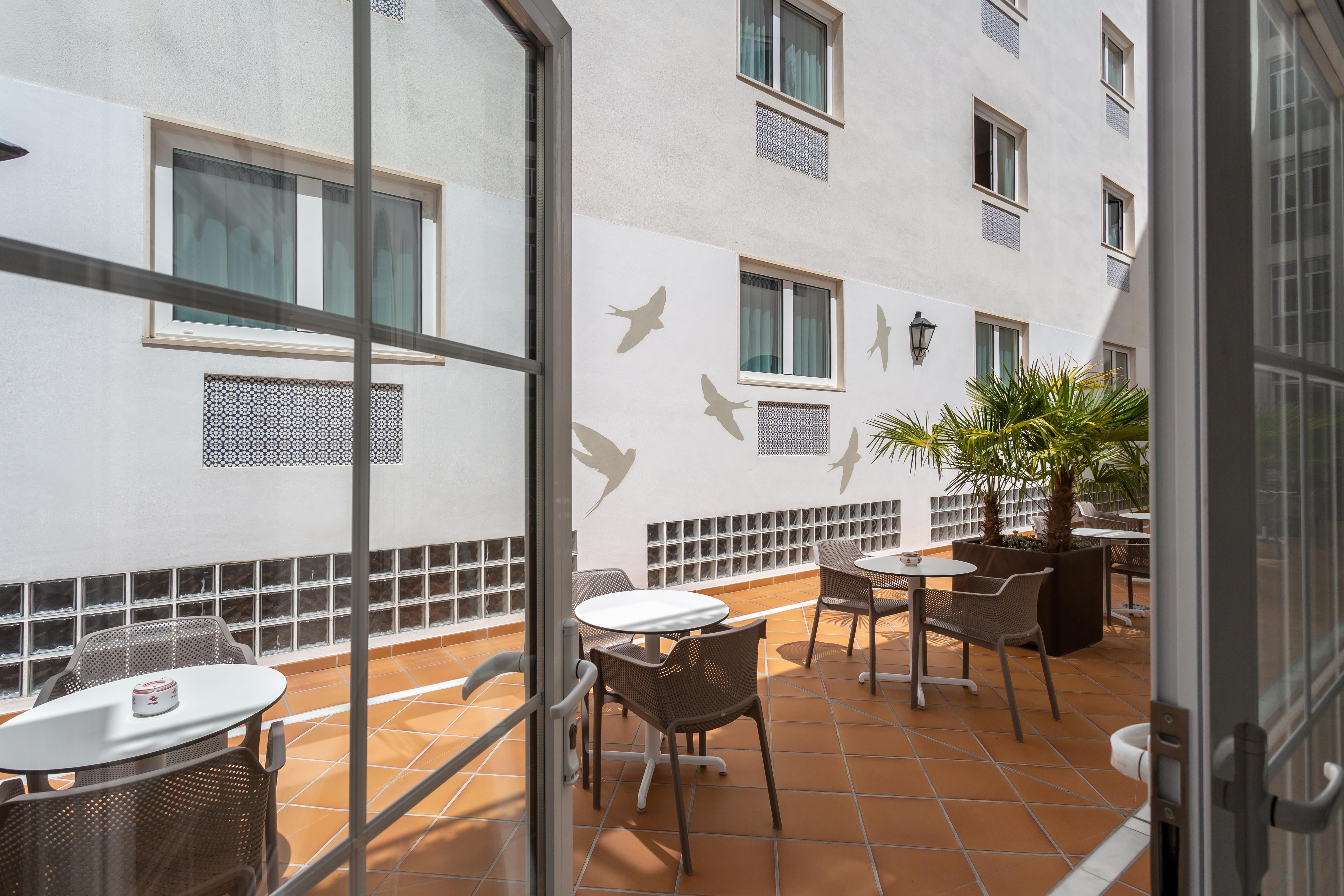 Monte Triana Hotel Seville Ngoại thất bức ảnh